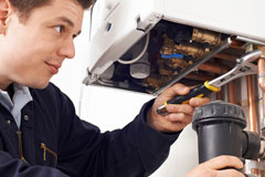 only use certified Rowney Green heating engineers for repair work